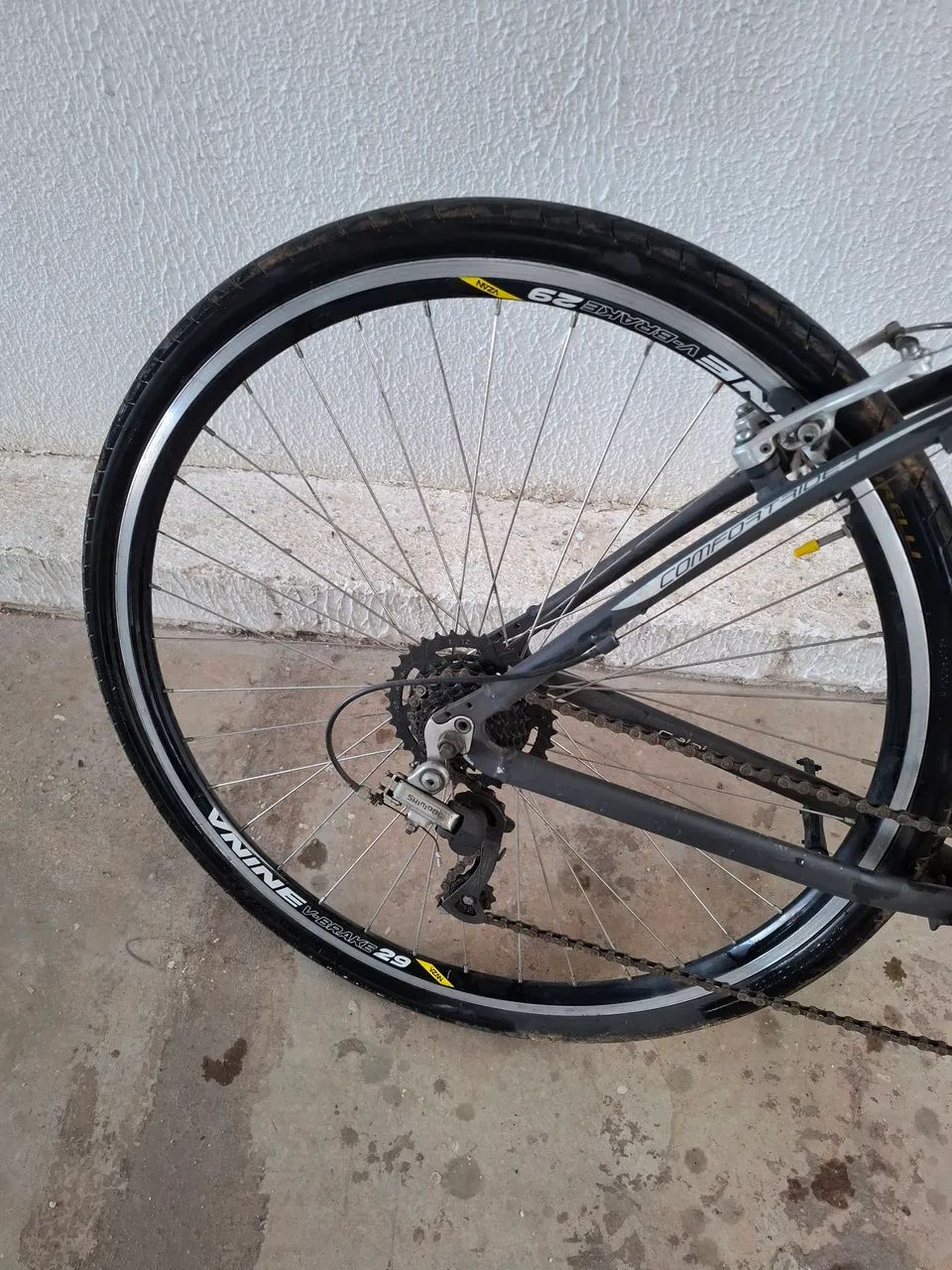 Caloi 700 (Aproveitamento de peças) - Foto 3