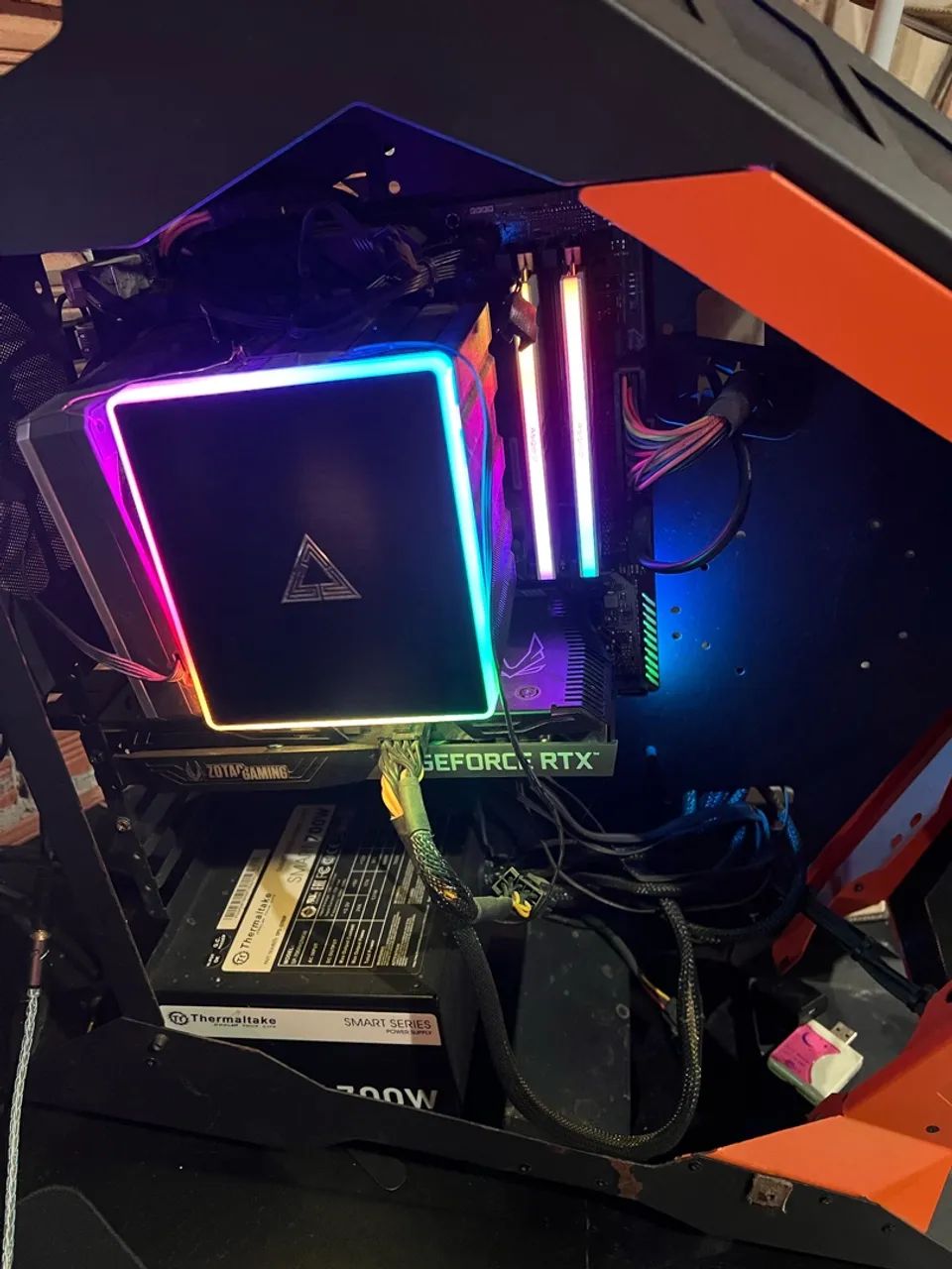PC ryzen 5 RTX 3060