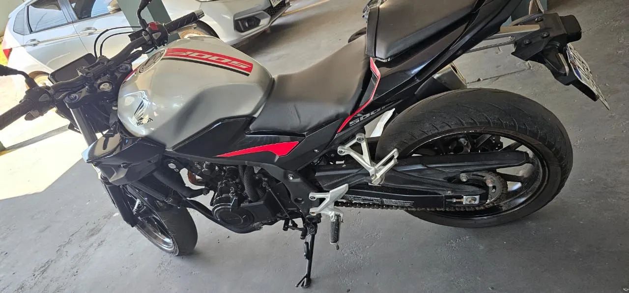 Honda CB - Foto 3