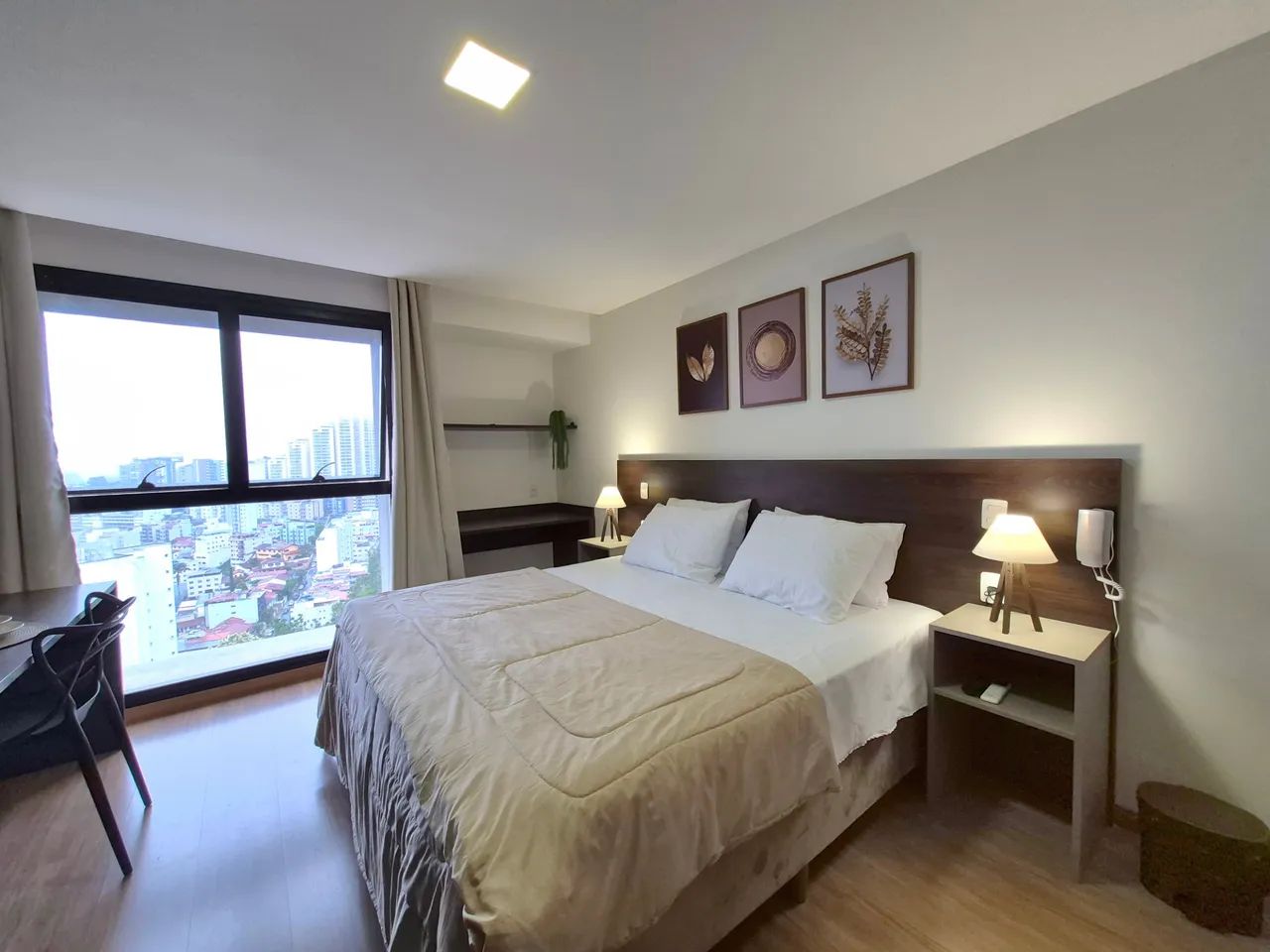 Studio 1 quarto - Cascatinha - Foto 5