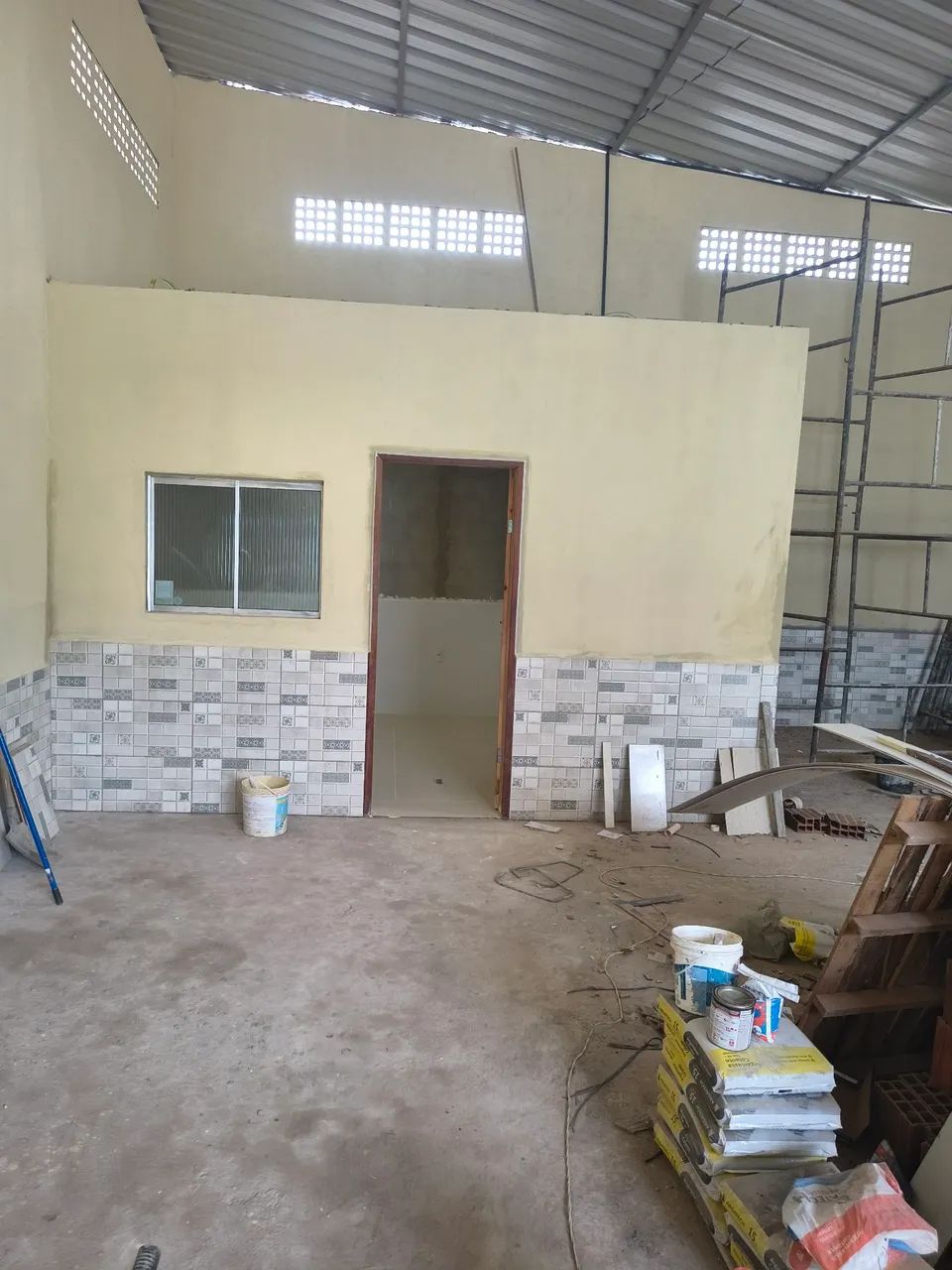 Alugo galpão  - Foto 4