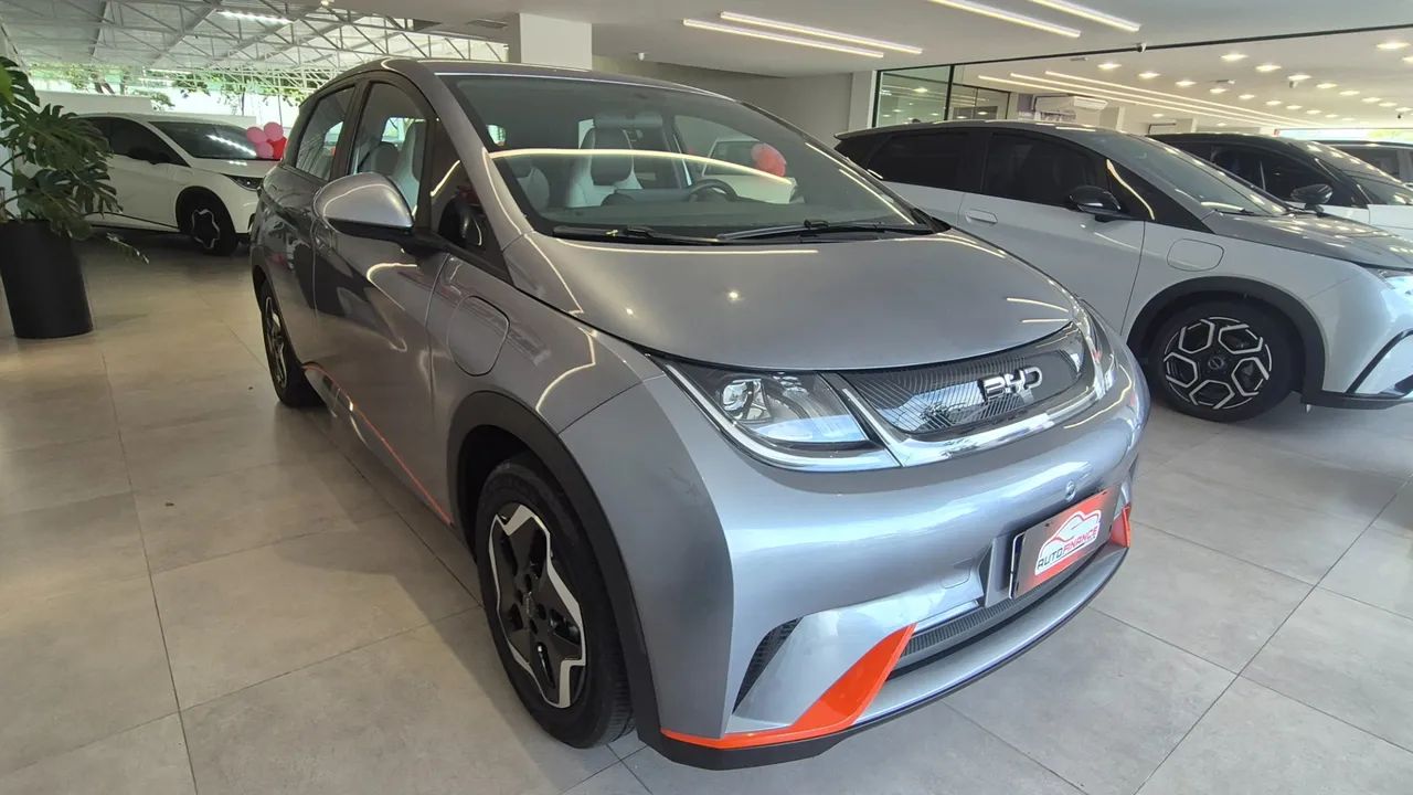 BYD Dolphin GS (Elétrico) 2026 - Foto 4