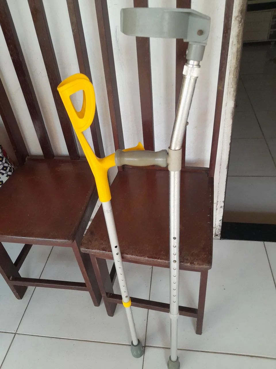 A Muletas  - Foto 5