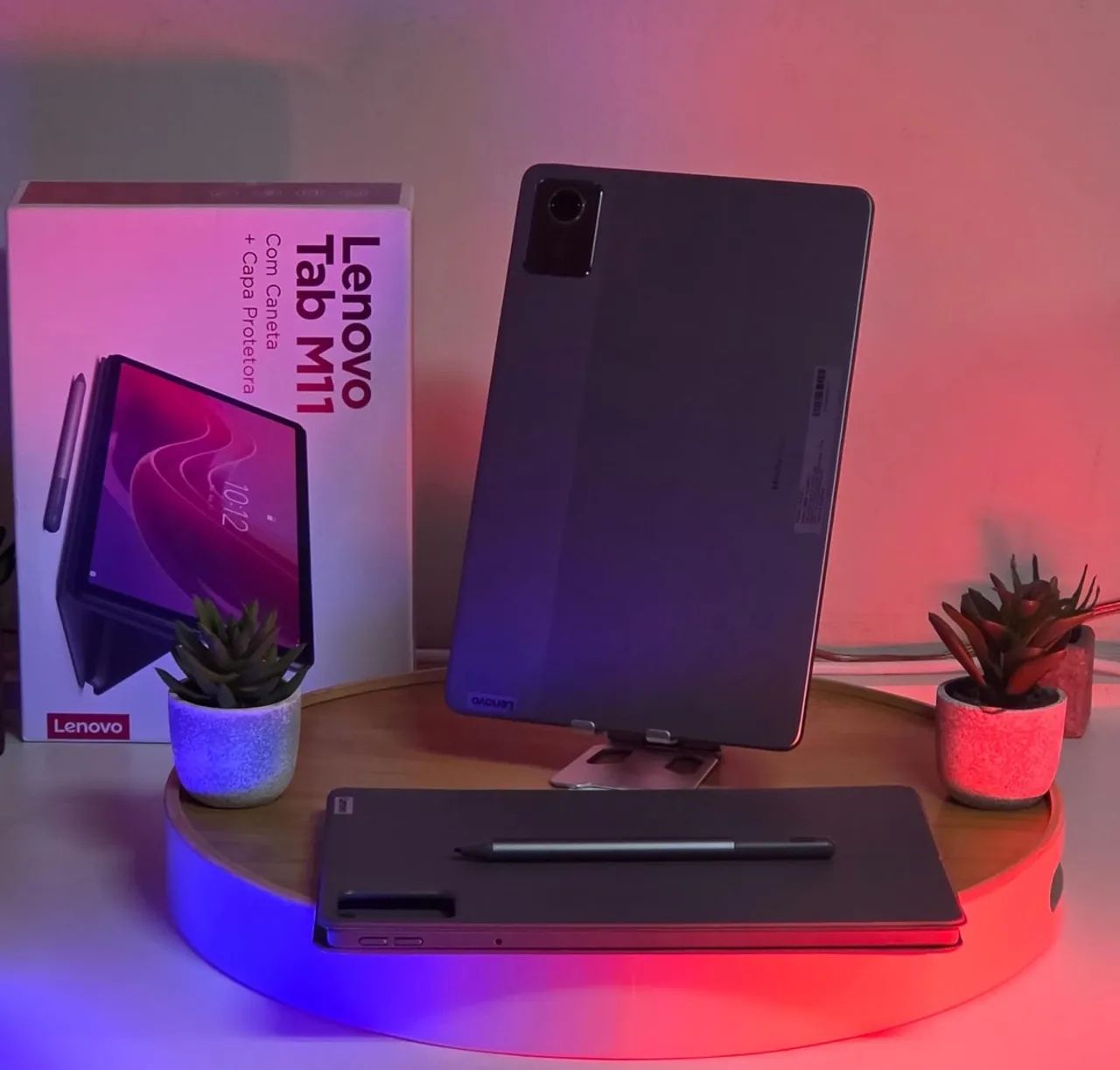 TABLET LENOVO M11 - SEMINOVO 