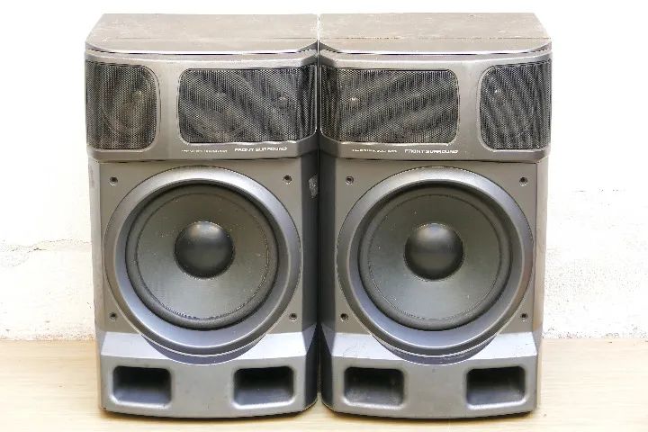 4 caixas Aiwa ENVIO! - Foto 5