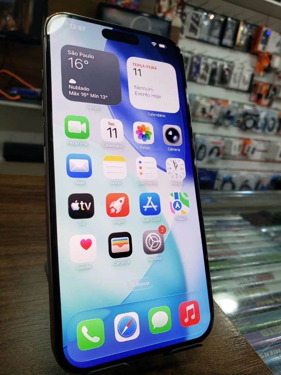 iPhone 16 pro max 256gb - Foto 2