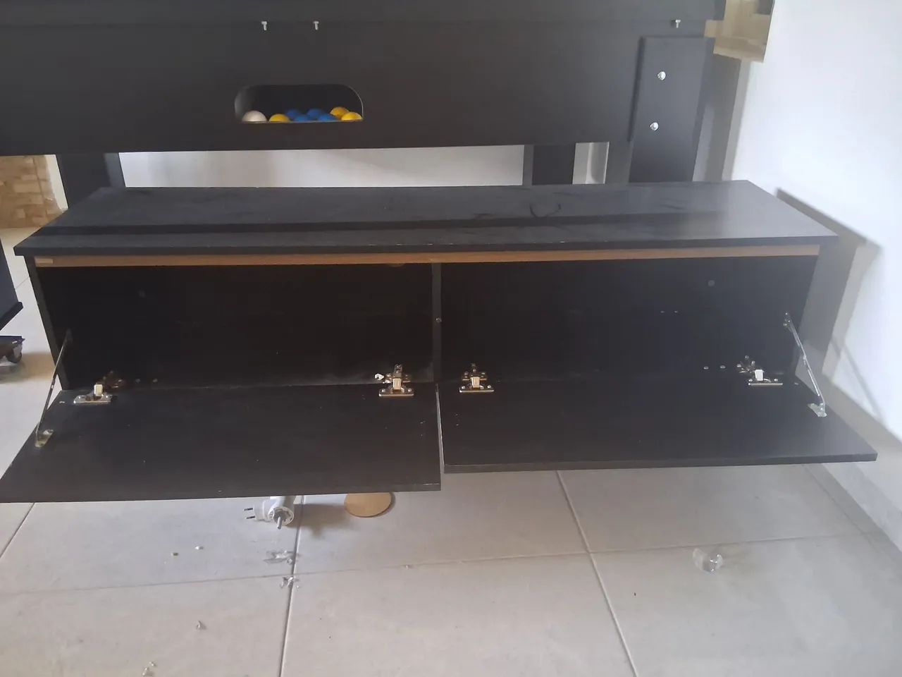 Rack para televisão 