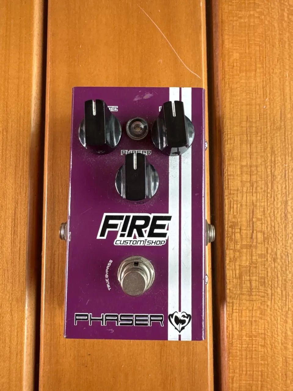 Pedal Fire