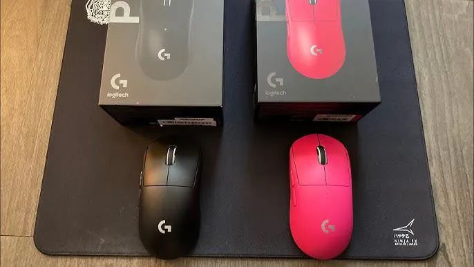 MOUSE LOGITECH G PRO X SUPERLIGHT 2