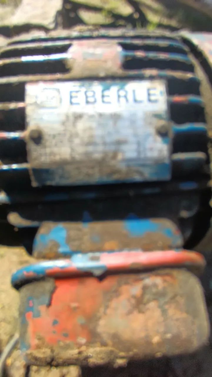 motor 4 Hp trifásico  - Foto 3