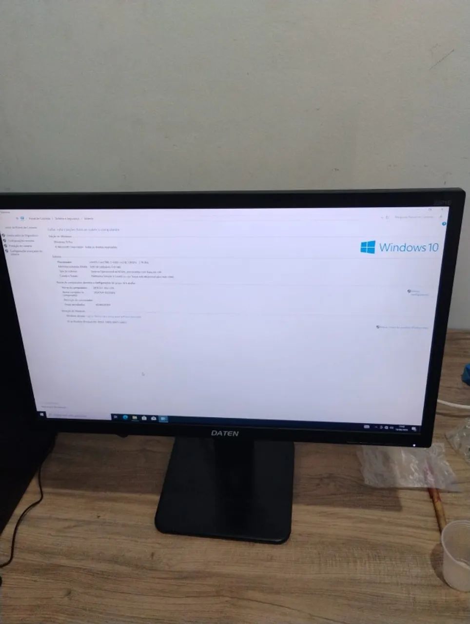COMPUTADOR COMPLETO I3-6300 - Foto 4