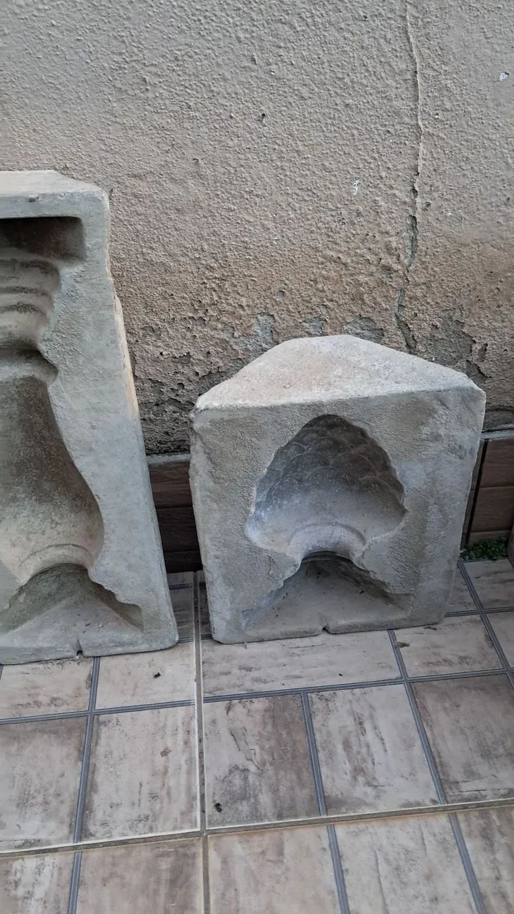 Forma para balaustre - Foto 3