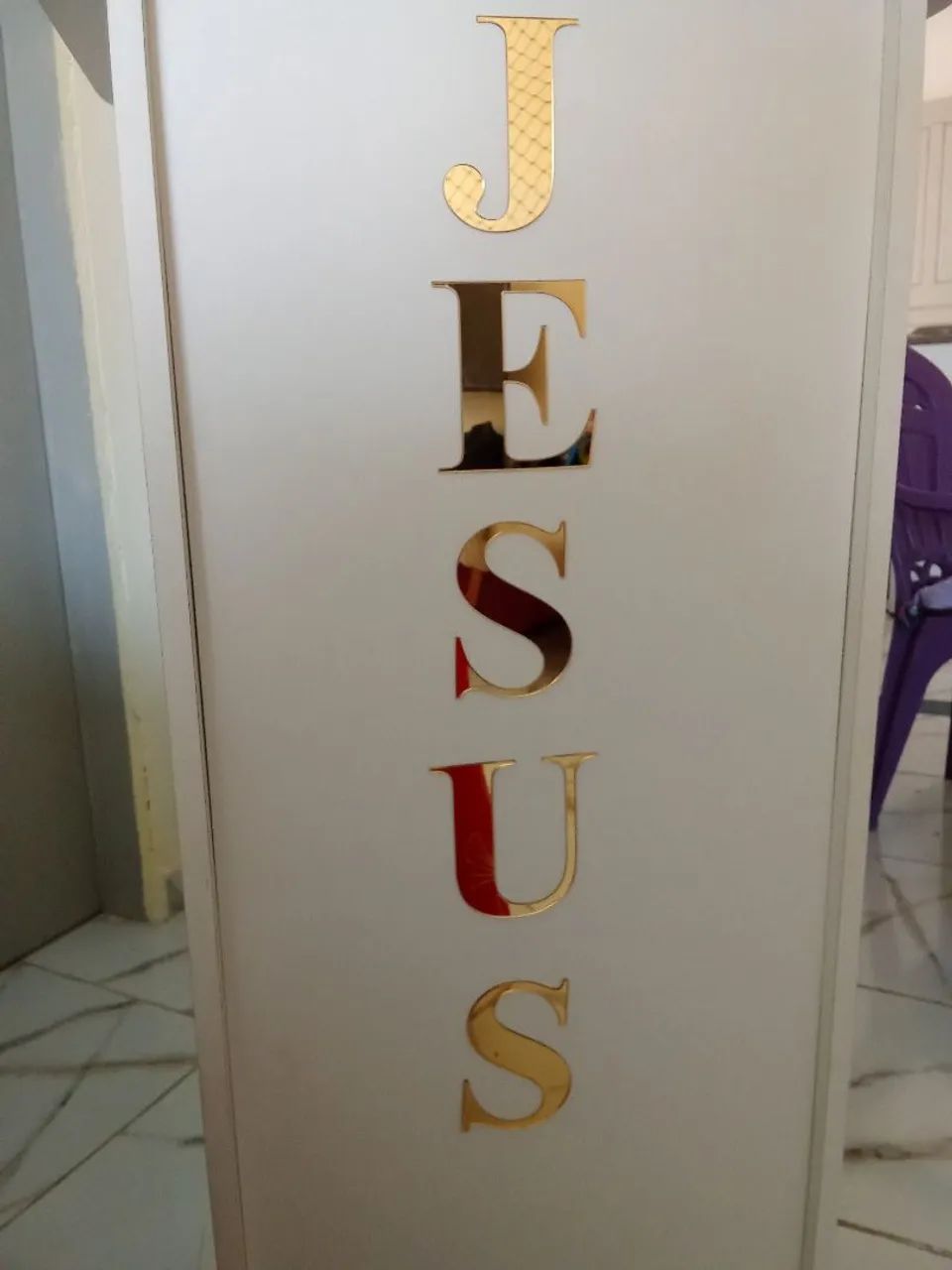 Púlpito igreja 