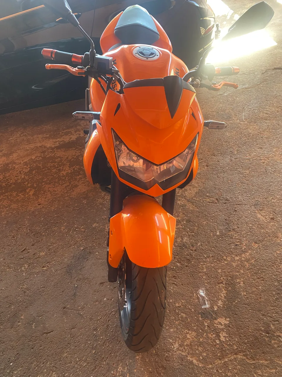 Motos Kawasaki Z em Goiânia, Anápolis e região, GO
