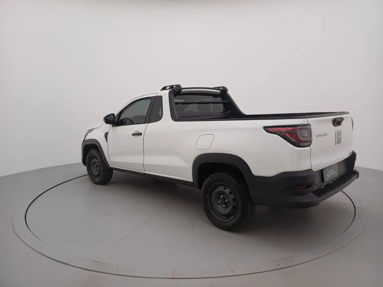 Fiat Strada Endurance 1.3 Flex 8V CS 2026 - Foto 3