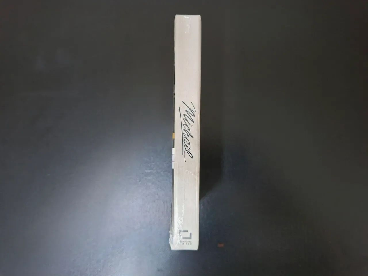 MICHAEL - Edição de Colecionador Limitada da Lionsgate (LACRADO) Michael Jackson  - Foto 3