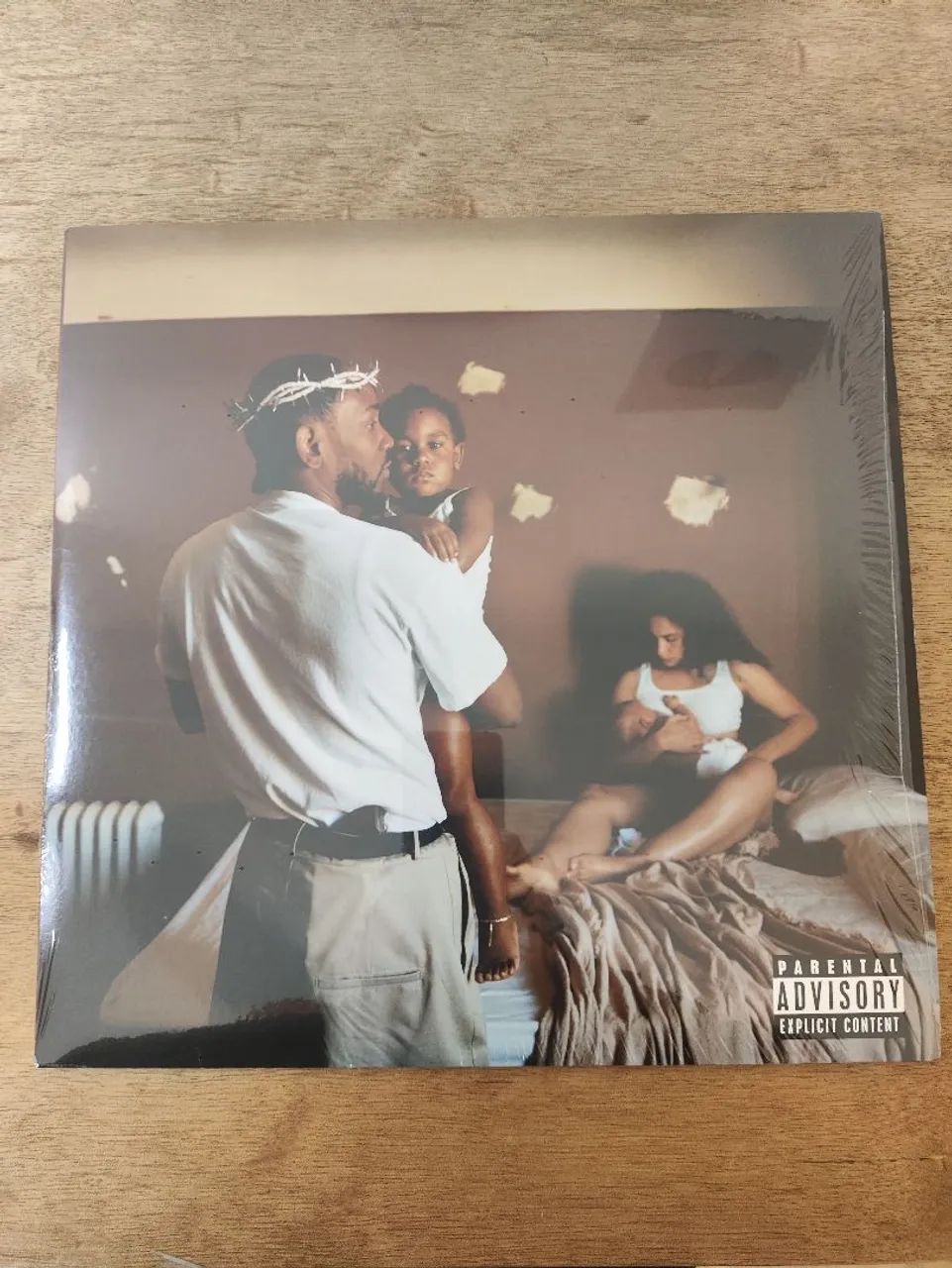 LP Kendrick Lamar - Mr. Morales & The Big Steppers - CDs, DVDs etc