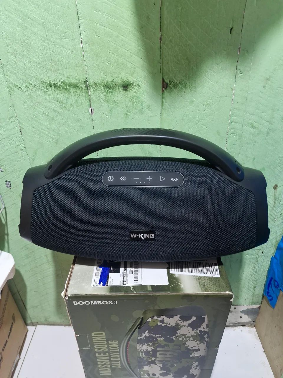 Boombox Wking X20 200w