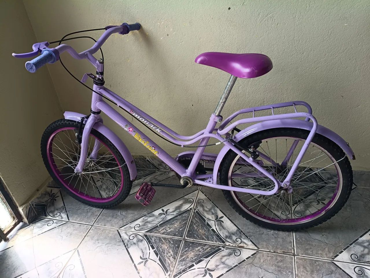 Bicicleta 