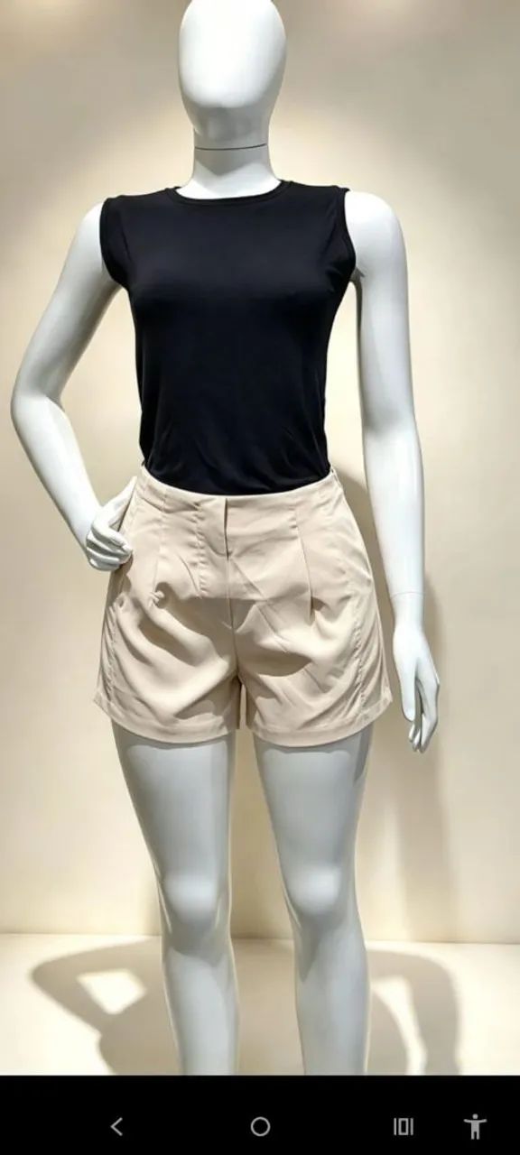 Roupas femininas 