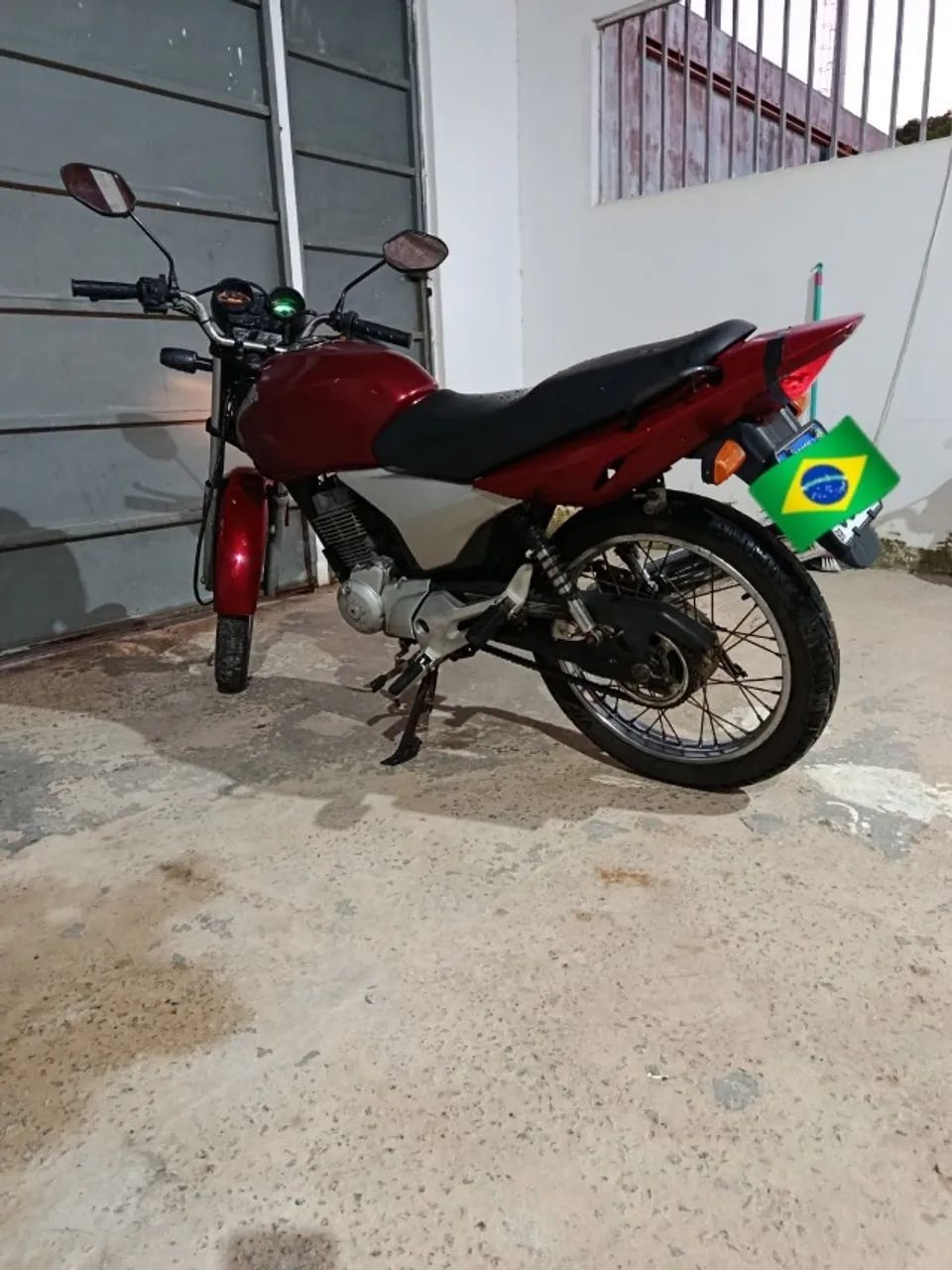 Honda CG Sport 150 2008 - Foto 2