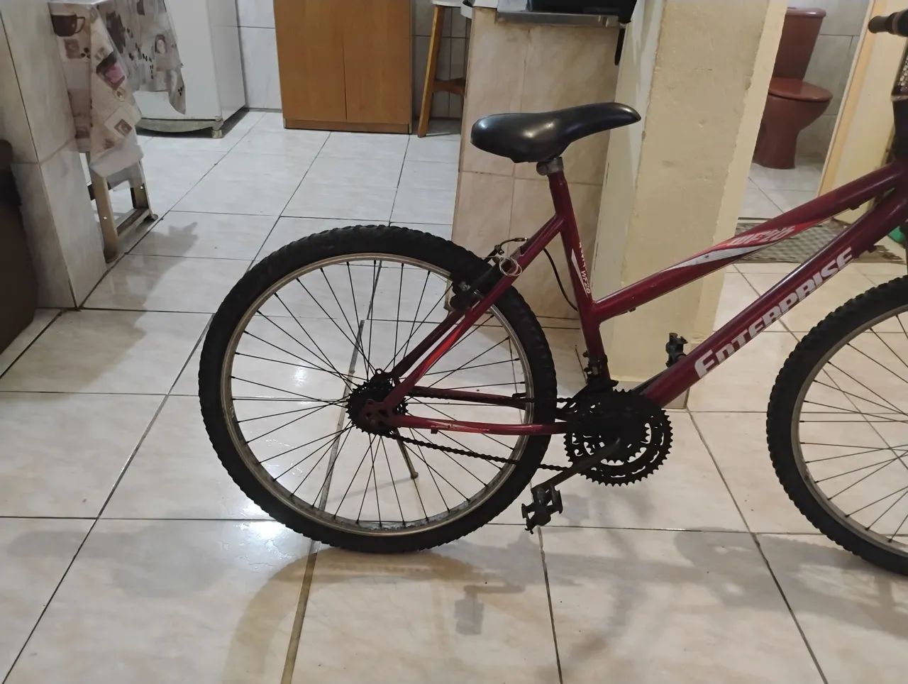 Bicicleta aro 26  - Foto 4