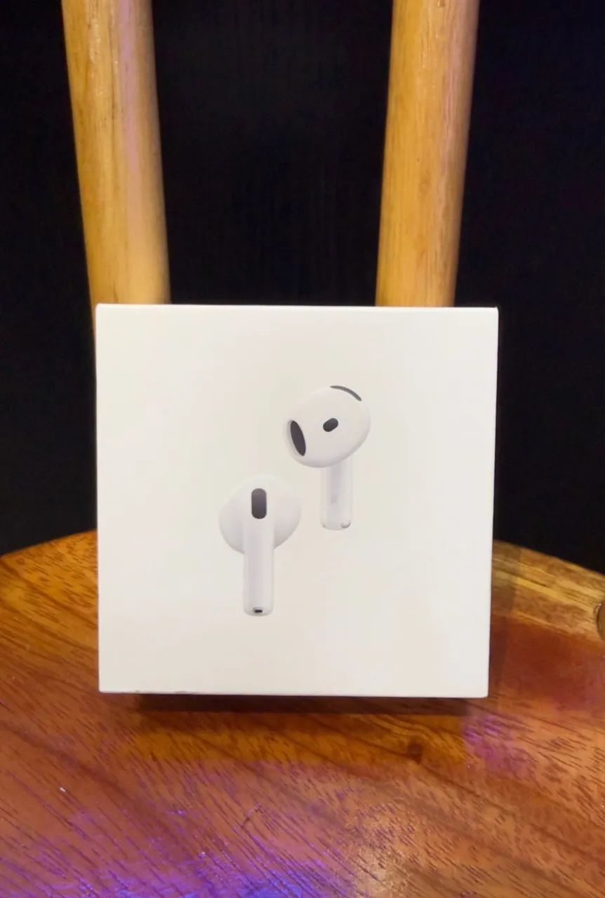 AIRPODS 4 ANC - Acessórios de Celular - Centro, Londrina