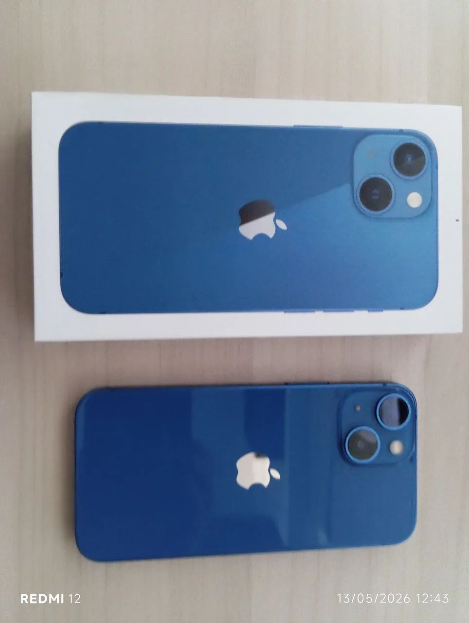 IPhone 13 mini 256gb - Celulares e Smartphones - Jardim Ana Maria
