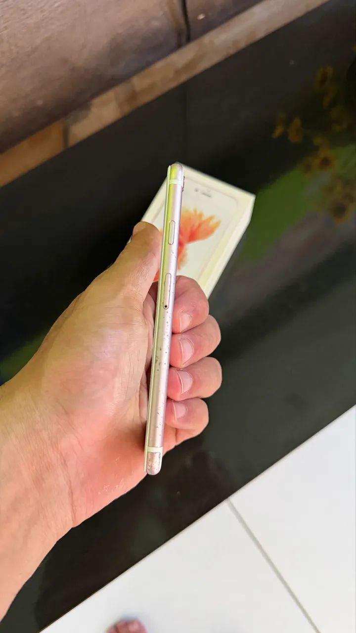 iPhone 6S 16GB - Foto 2