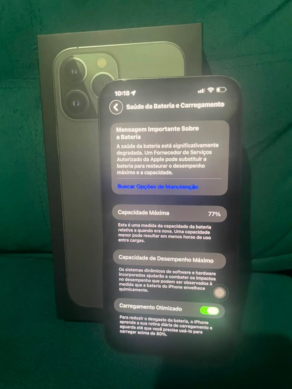 iPhone 13 Pro Max - Foto 2