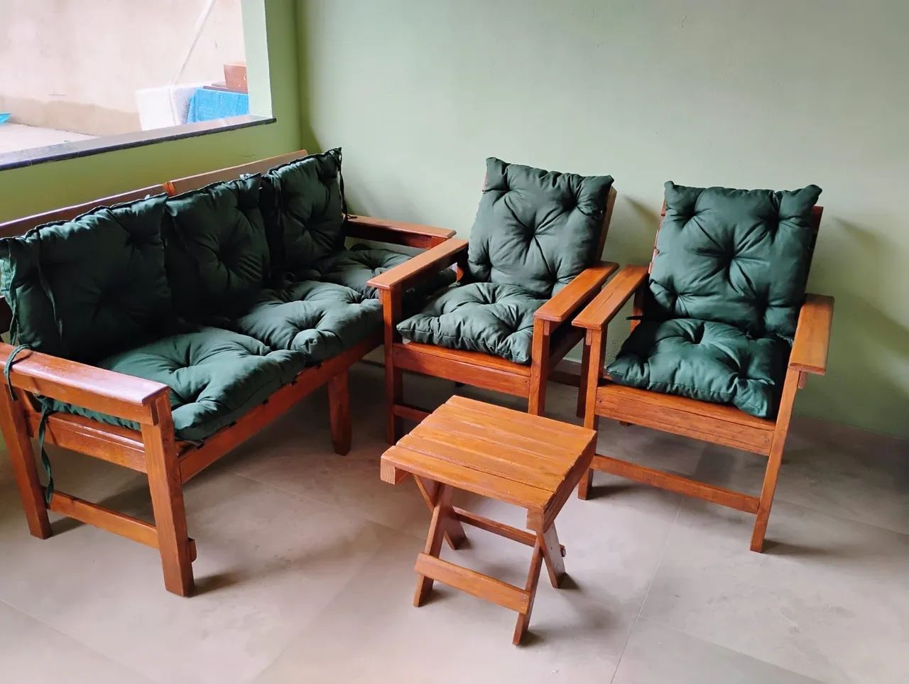 Conjunto de Varanda Barcelona  - Foto 3