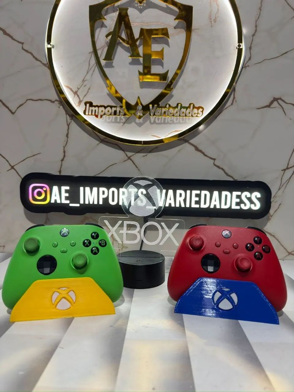 Controles Xbox Series S  Semi Novos - Foto 4