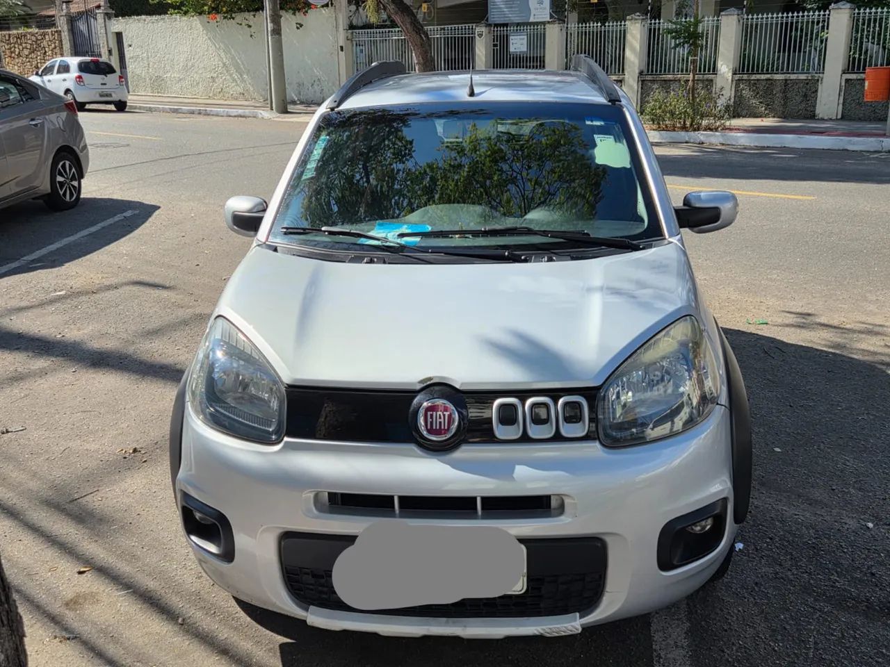 Fiat Uno 2015