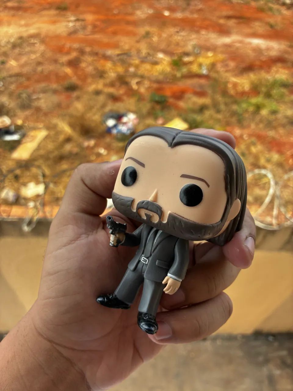 Funko Pop do John Wick - Foto 4