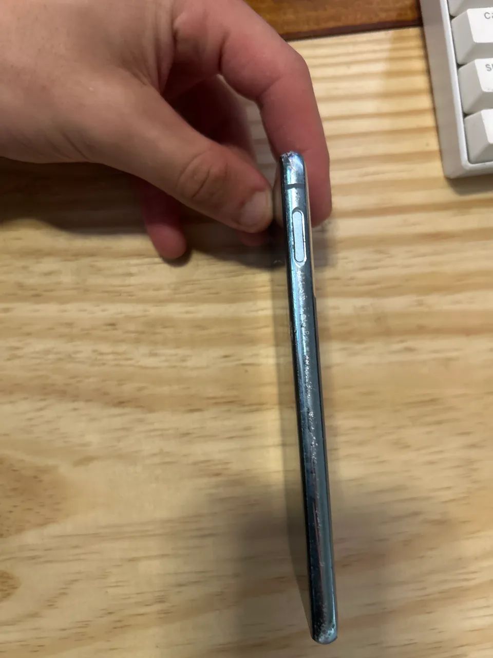 Samsung S10 e display queimado - Foto 3
