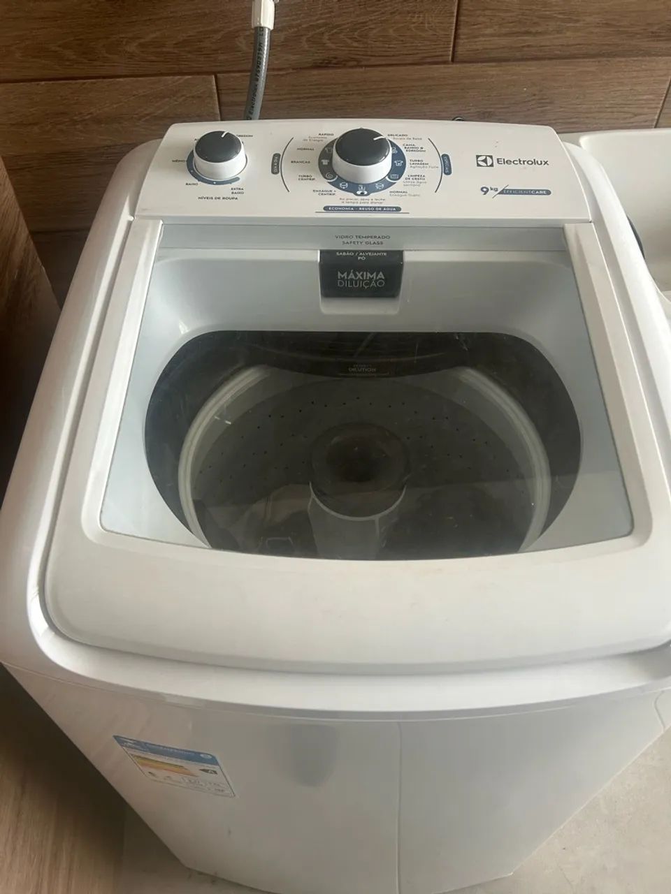 Máquina de lavar eletrolux - Foto 2