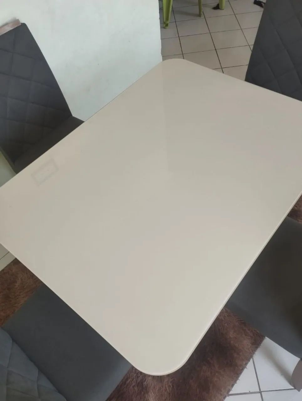 Mesa 4 lugares nova - Foto 3