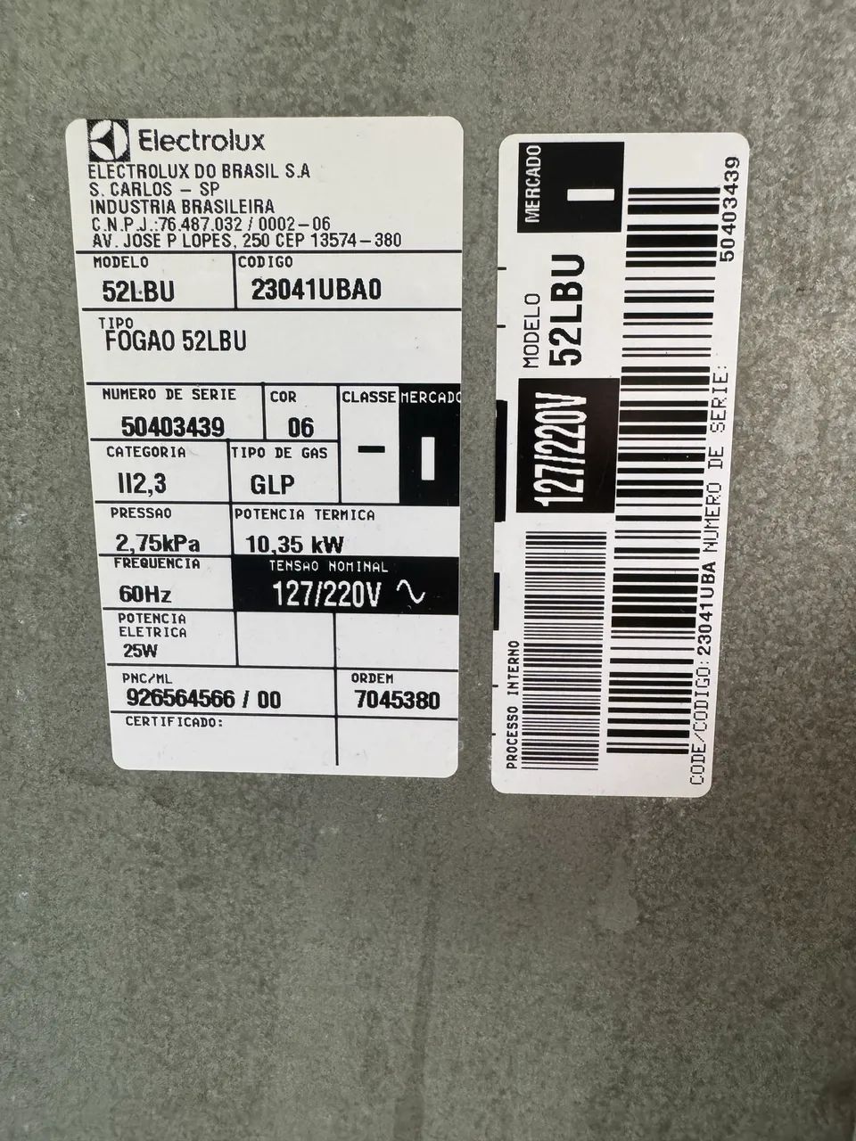 Lavadora de Roupas Electrolux 8,5kg - Foto 5
