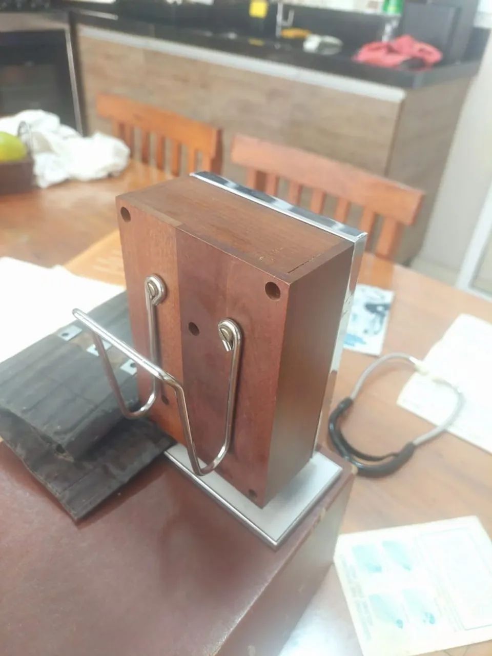 Aparelho antigo e raro para colecionadores  - Foto 2