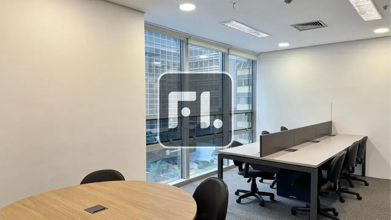 Escritório para aluguel e venda com 126 metros quadrados em Cerqueira César - São Paulo -  - Foto 11