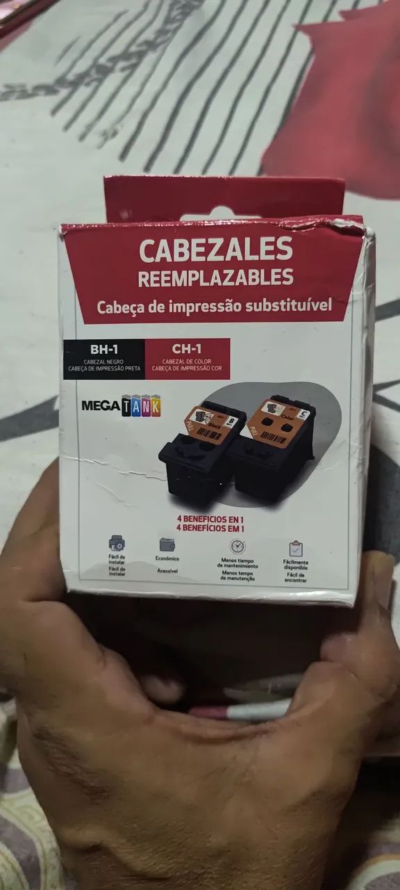 Cabeça impressora canon  - Foto 3