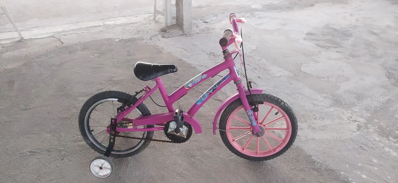 Bicicleta infantil  - Foto 5