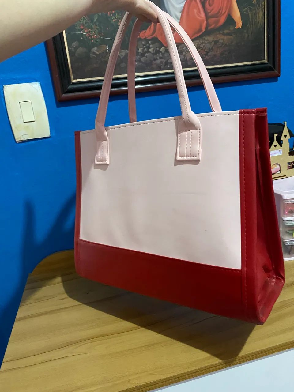 Bolsa Rosa Mary Kay - Foto 2
