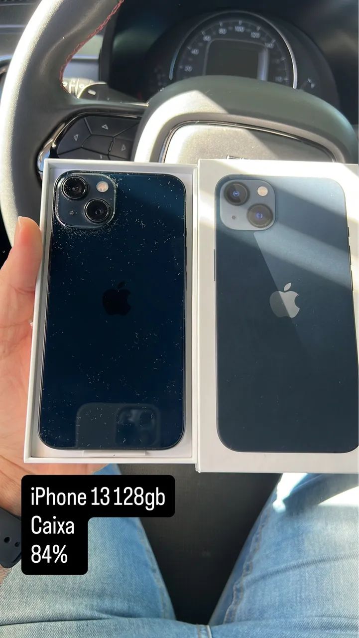 IPhone 13 128gb - Foto 4