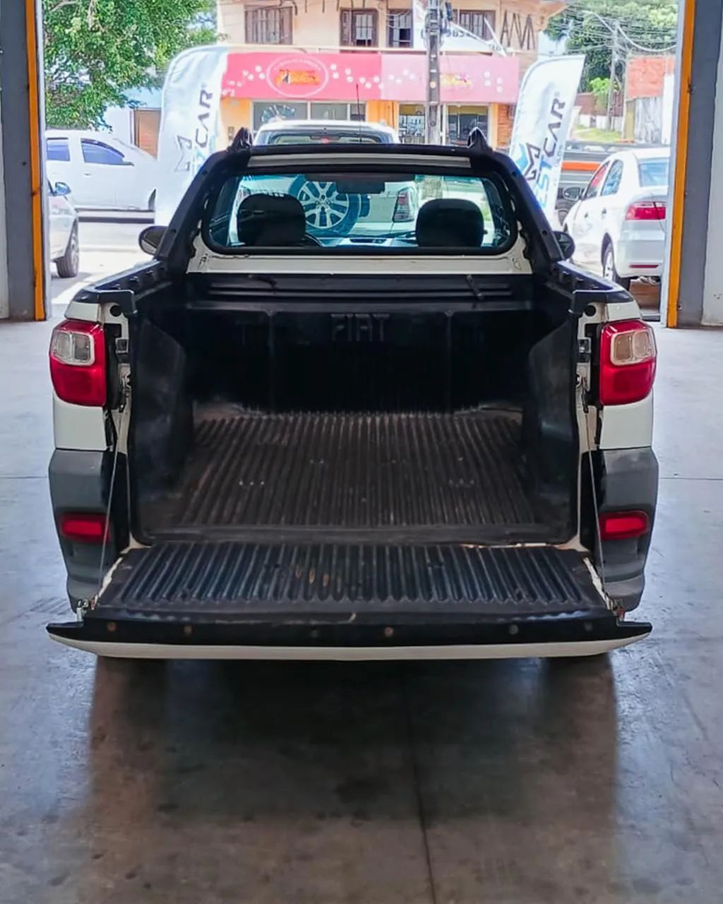 Fiat Strada Working 1.4 MPI Fire Flex 8V CS 2020 - Foto 3