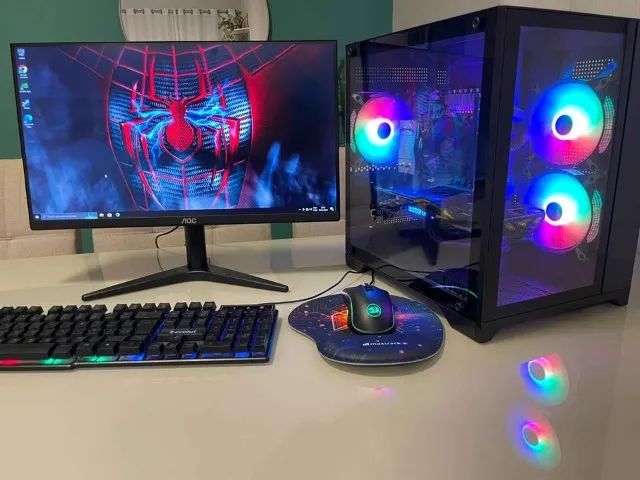 PC Gamer completo Xeon + GTX 970 4gb | 16GB RAM | monitor 22 75hz  - Foto 4