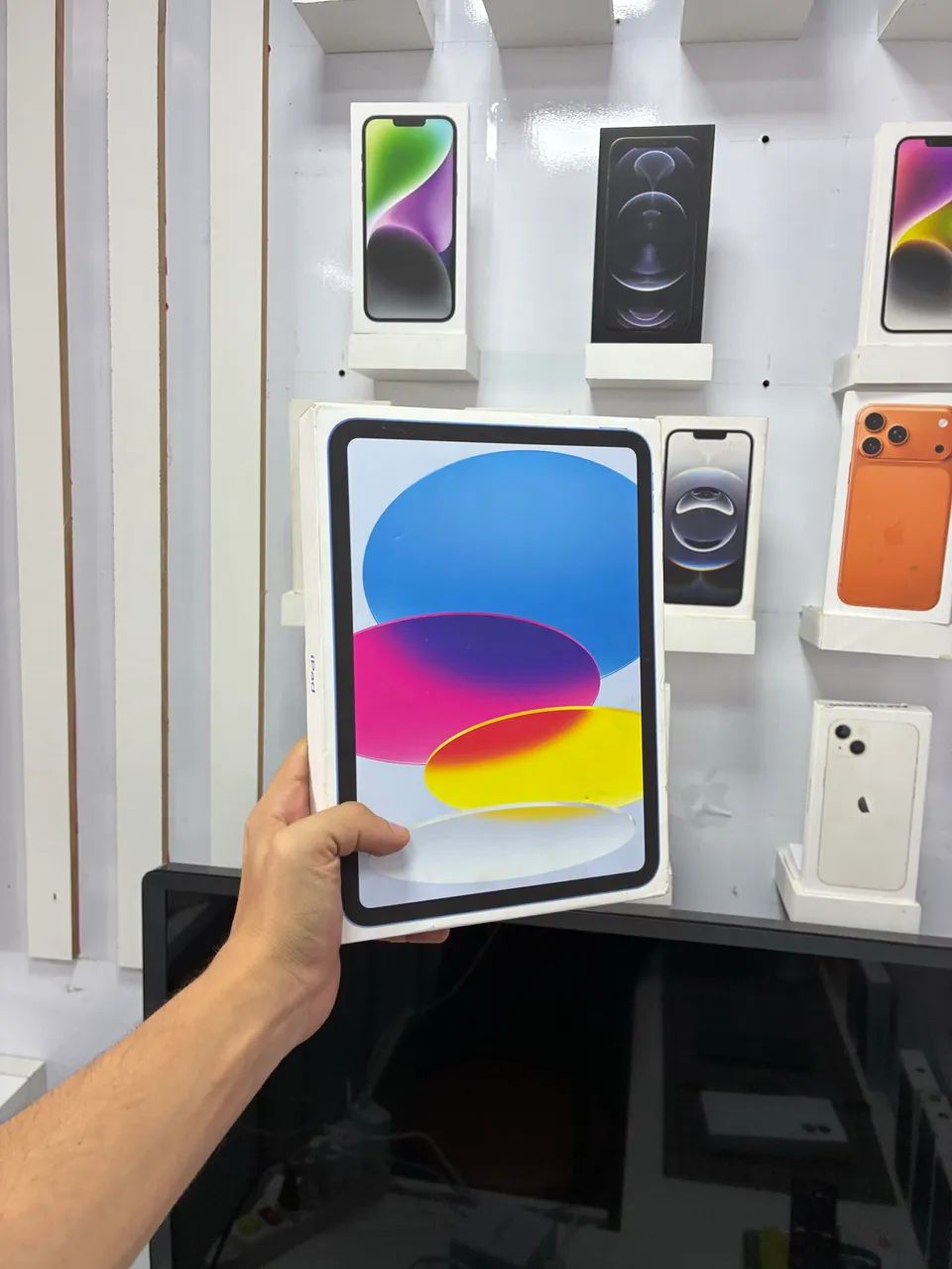 iPad 11 - 128GB Azul - Foto 2