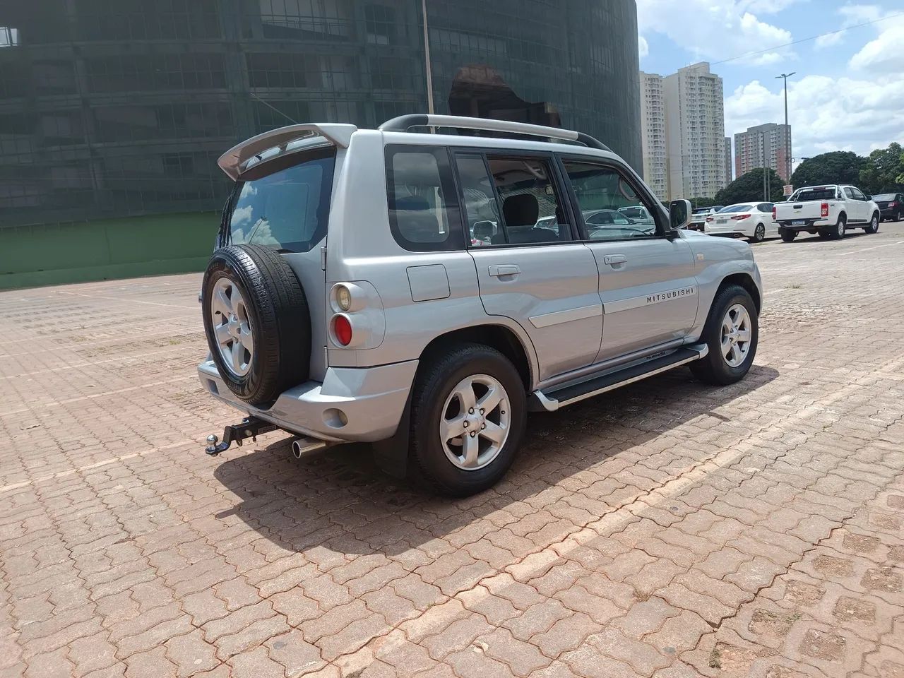 Mitsubishi Pajero 2009