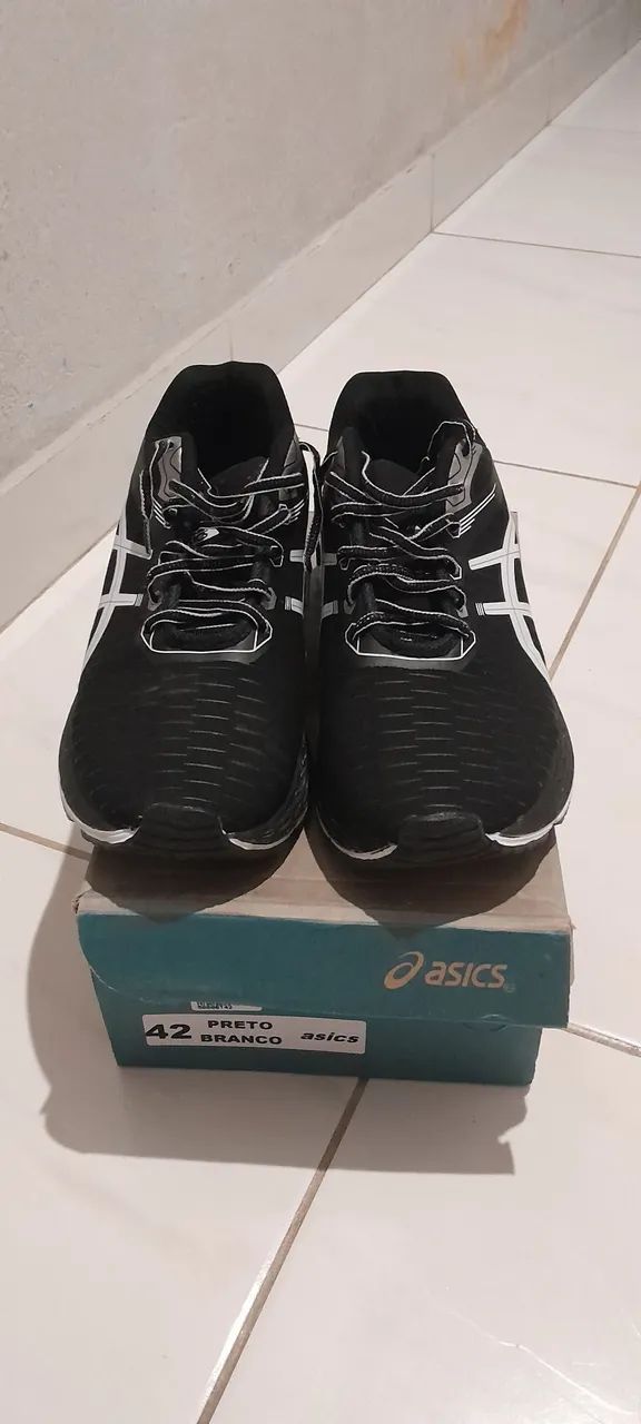 Tenis asics  - Foto 2