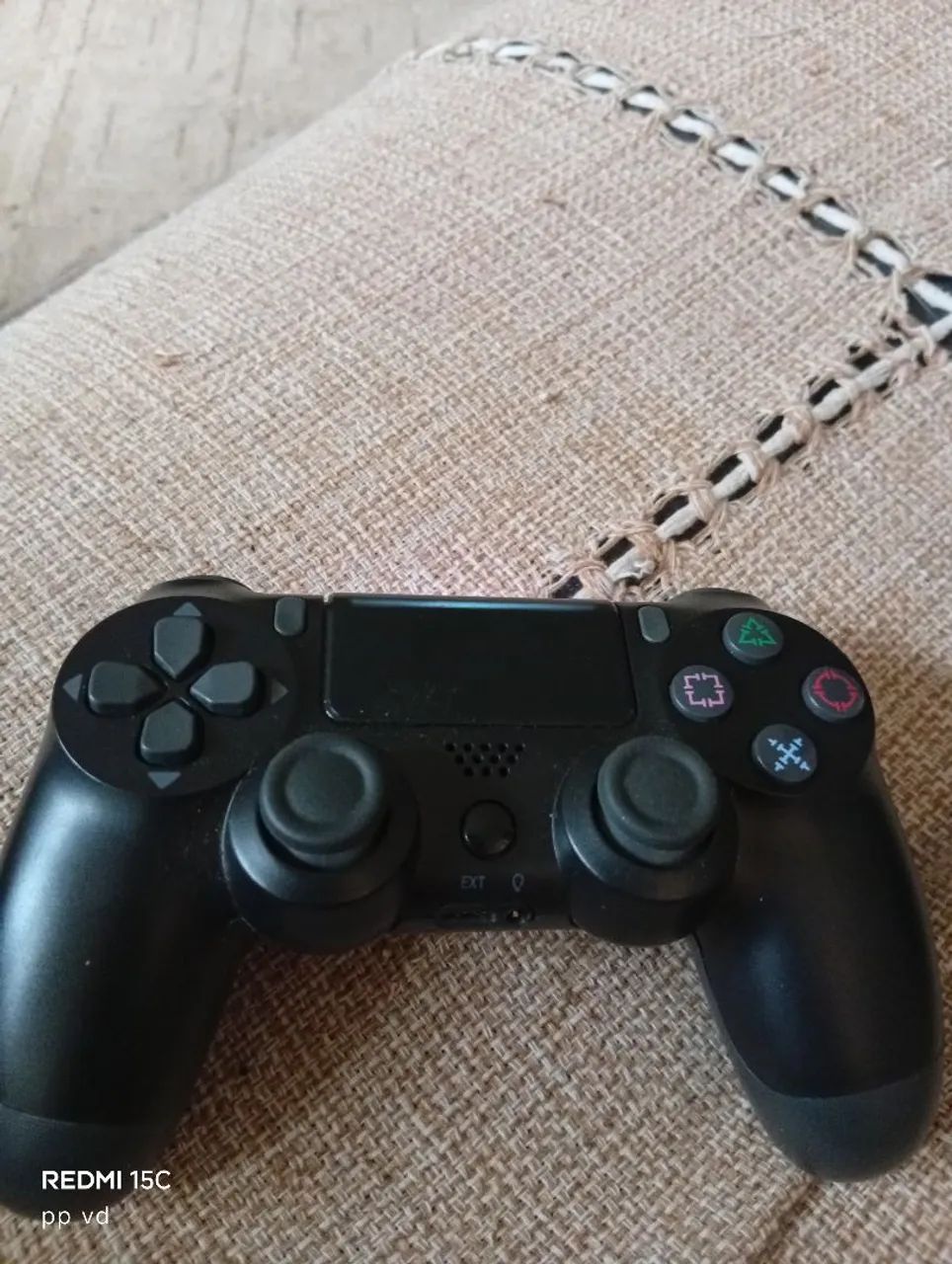 Controle ps4